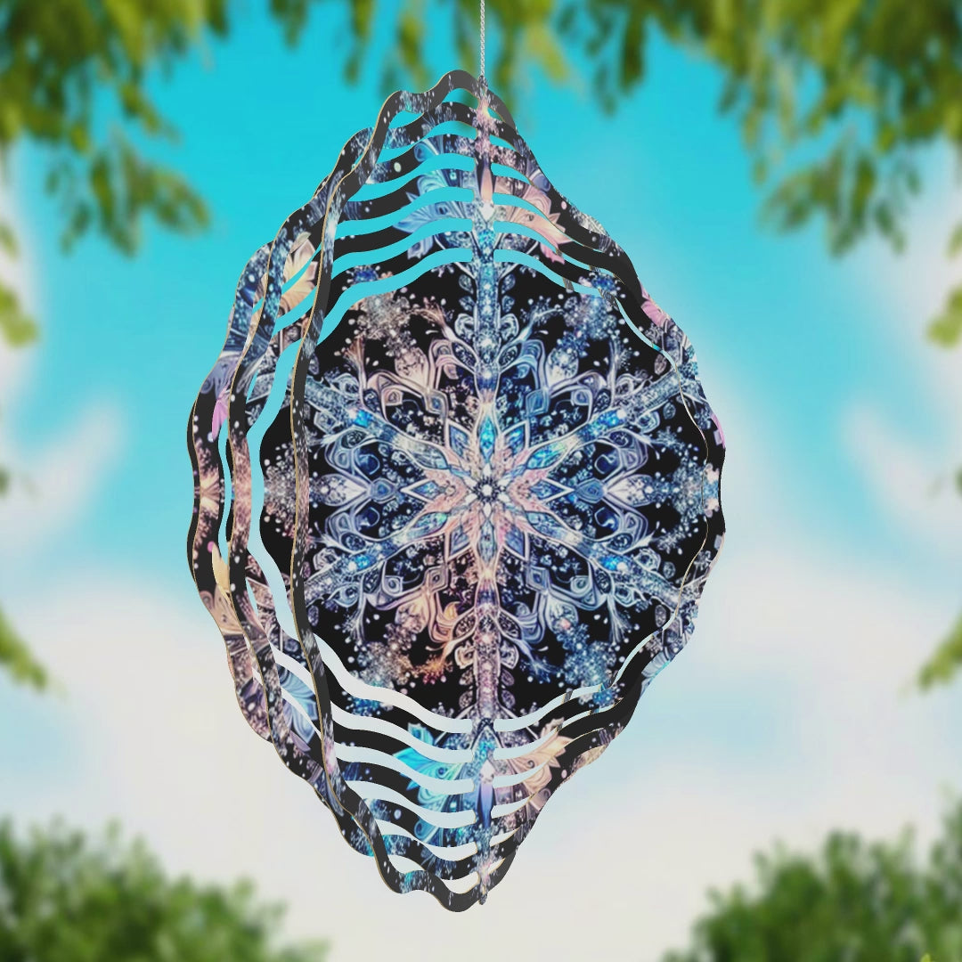 8" Wind Spinner