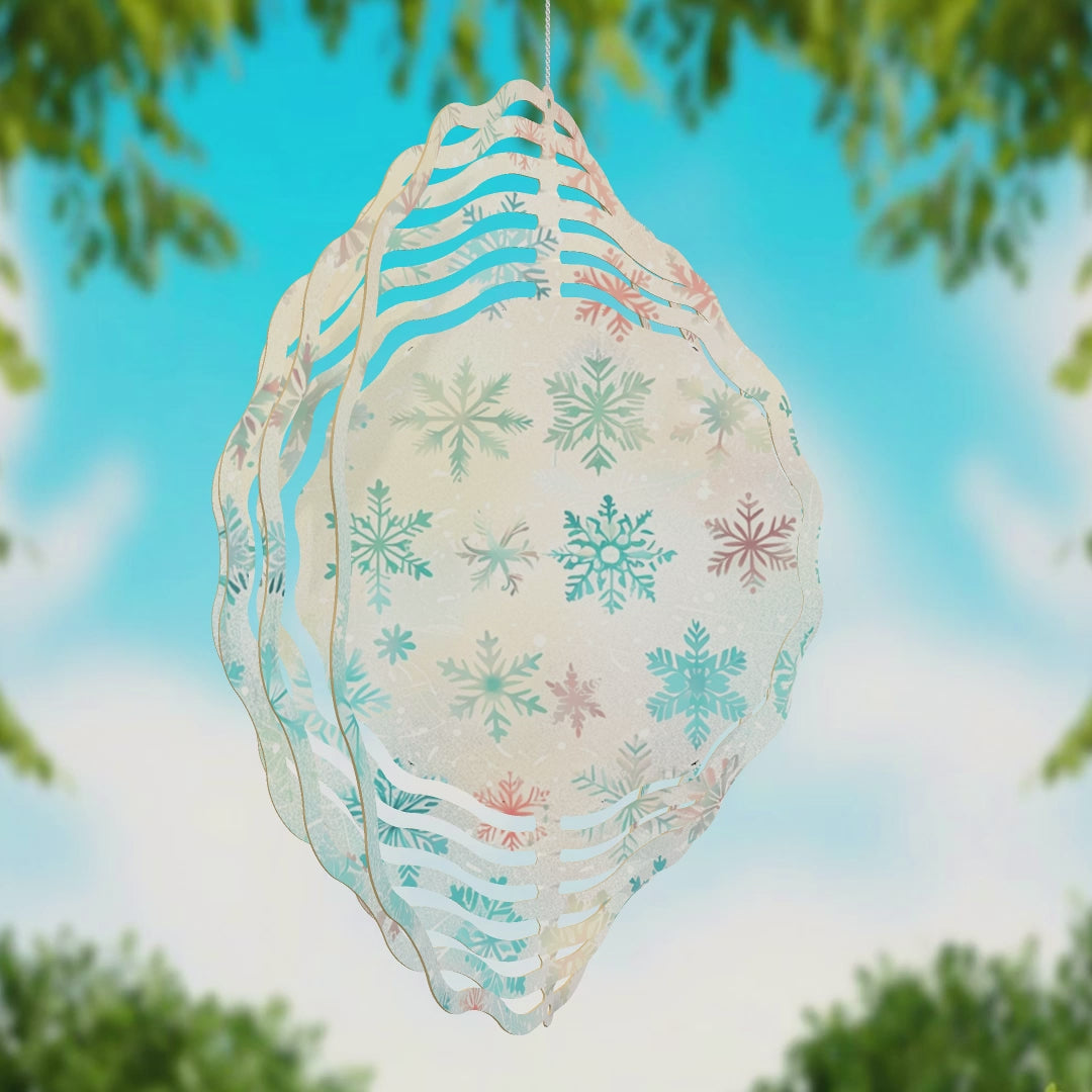 8" Wind Spinner