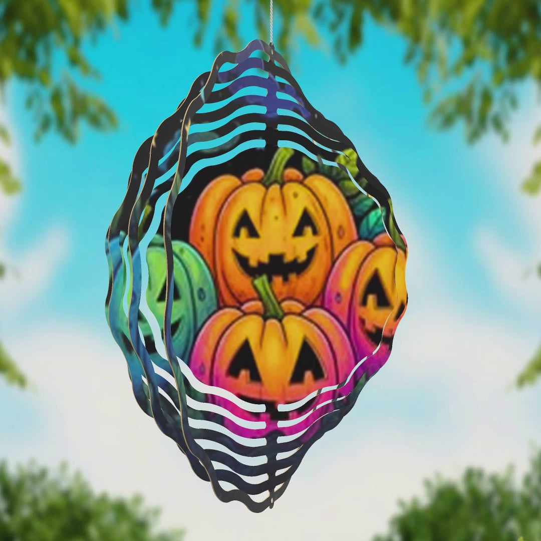8" Wind Spinner